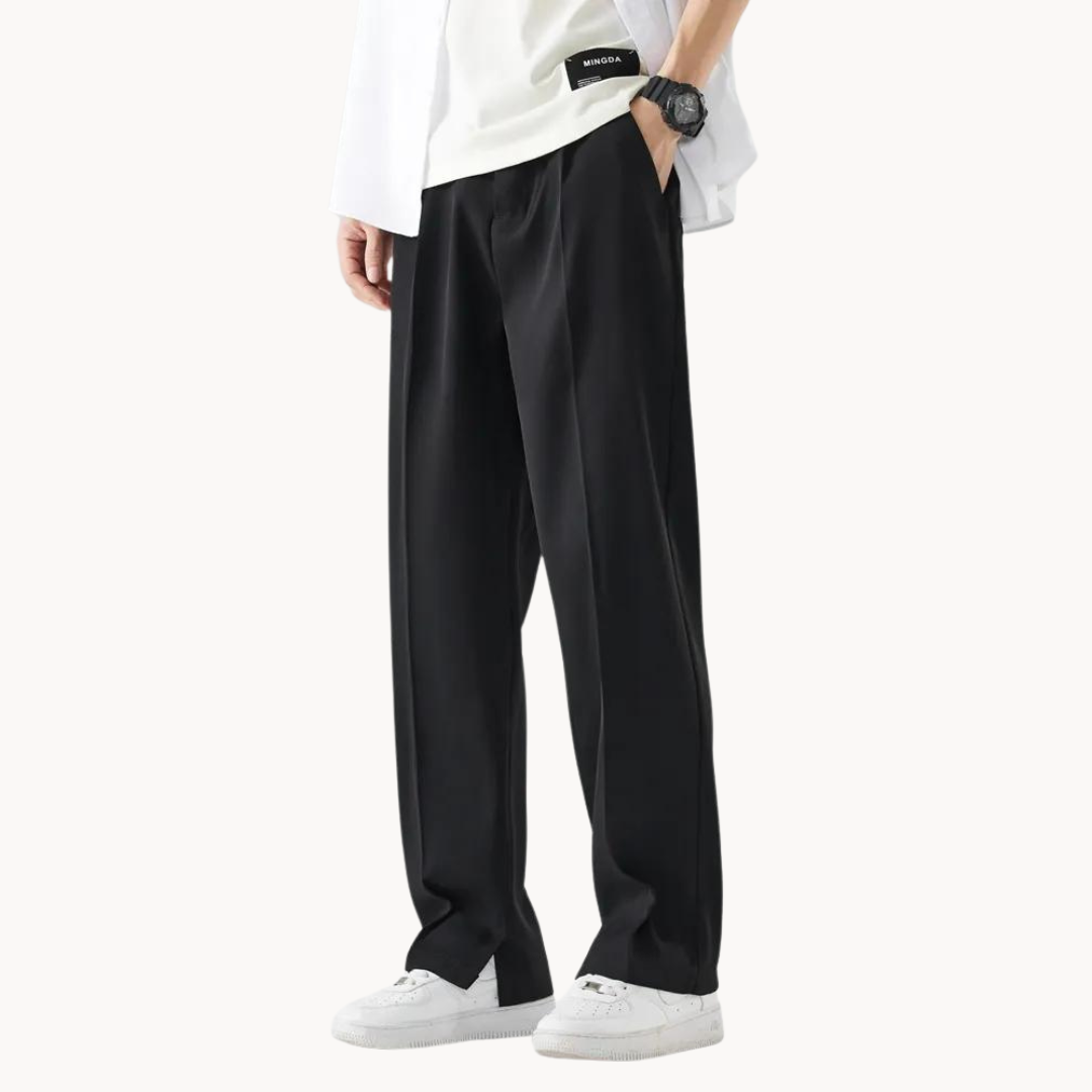 Women's Tailored Wide Leg Trousers