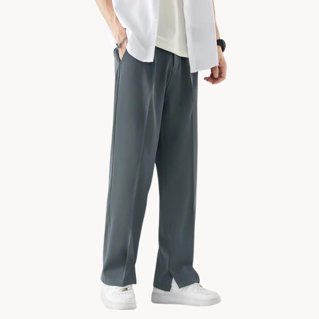 Women's Tailored Wide Leg Trousers