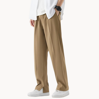 Women's Tailored Wide Leg Trousers