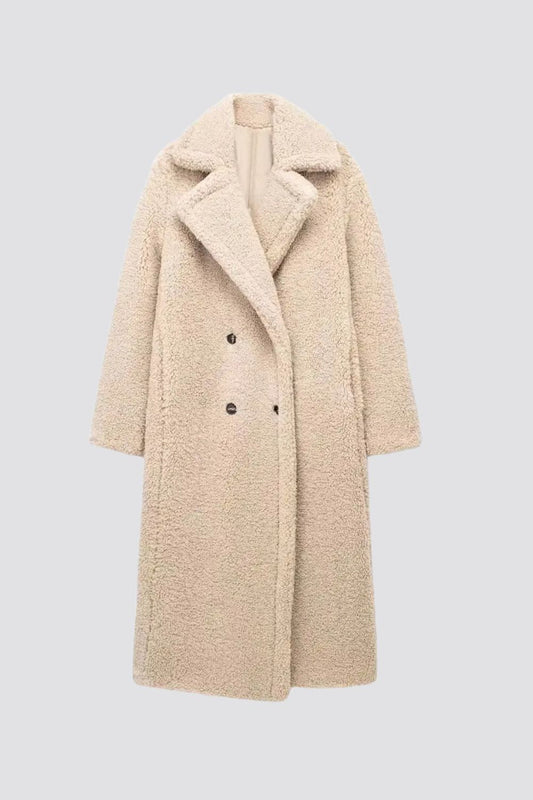Women's Teddy Winter Coat