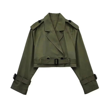 Women’s Trench Coat for Autumn