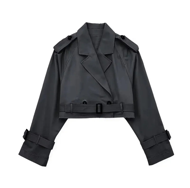 Women’s Trench Coat for Autumn