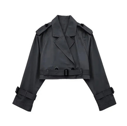 Women’s Trench Coat for Autumn