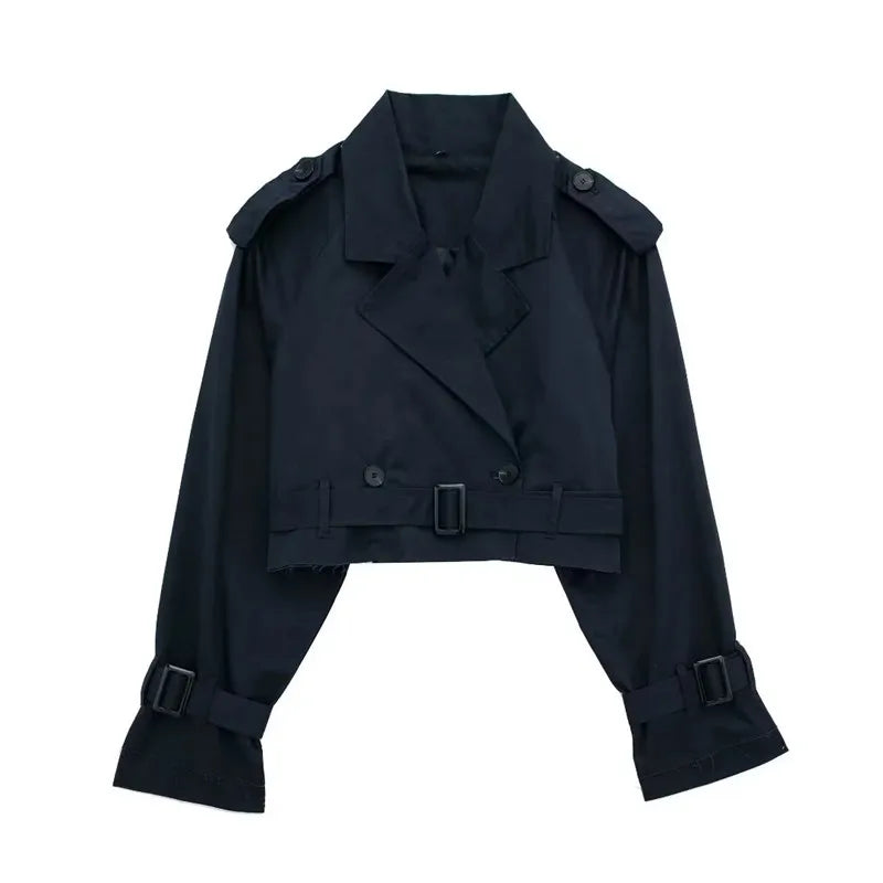 Women’s Trench Coat for Autumn
