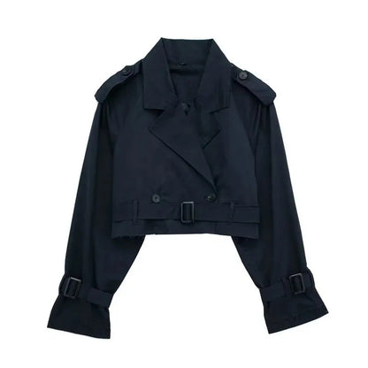 Women’s Trench Coat for Autumn