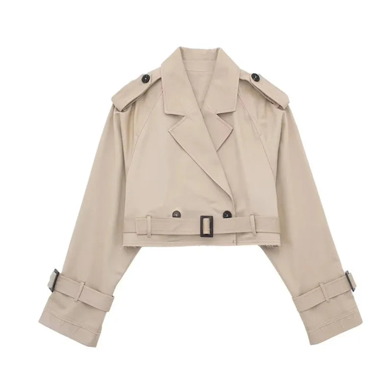 Women’s Trench Coat for Autumn