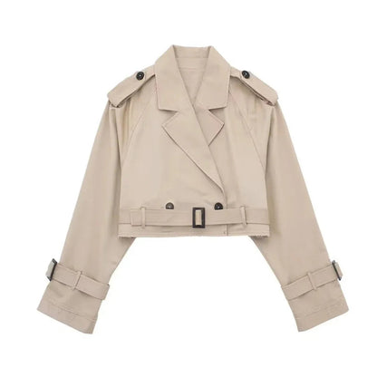 Women’s Trench Coat for Autumn