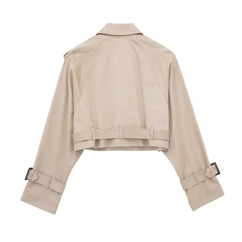 Women’s Trench Coat for Autumn