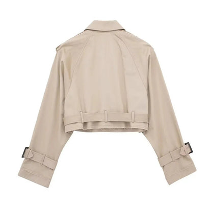Women’s Trench Coat for Autumn