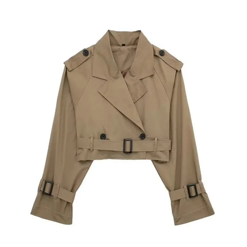 Women’s Trench Coat for Autumn