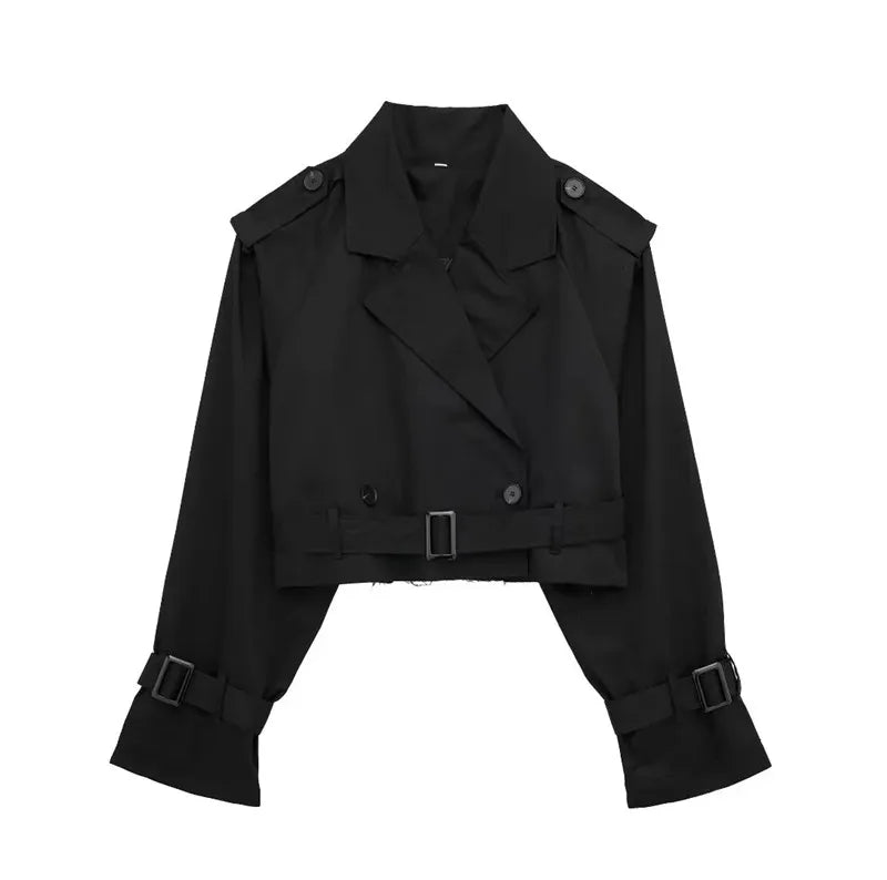 Women’s Trench Coat for Autumn