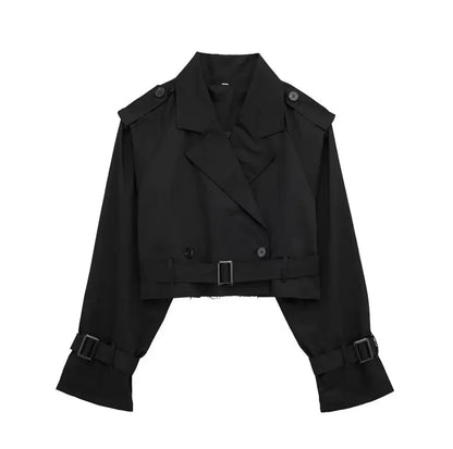 Women’s Trench Coat for Autumn