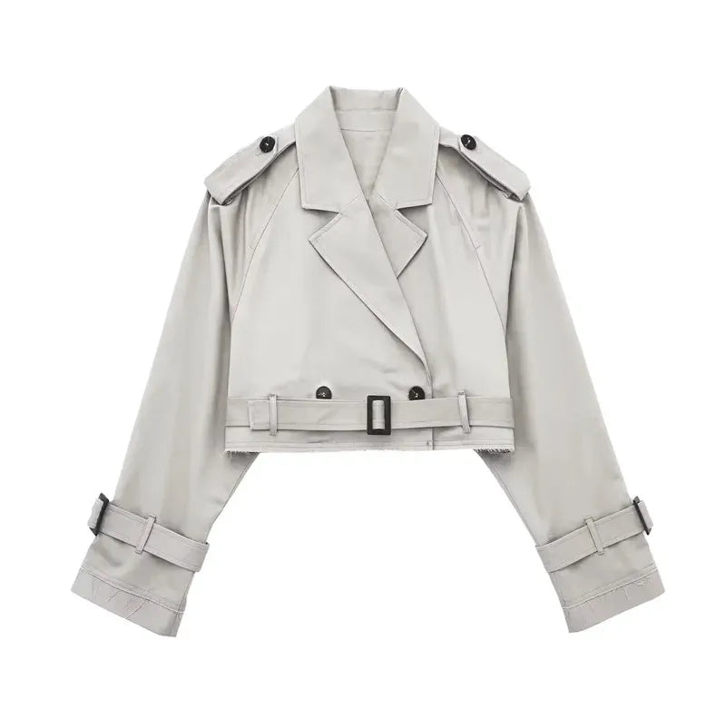Women’s Trench Coat for Autumn