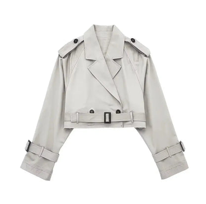 Women’s Trench Coat for Autumn