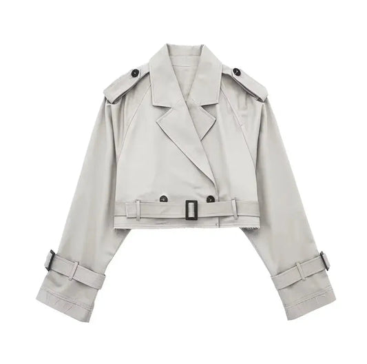 Women’s Trench Coat for Autumn