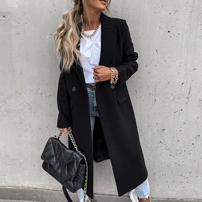 Women’s Trench Coat for Winter