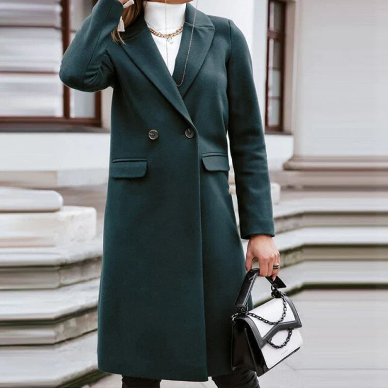Women’s Trench Coat for Winter