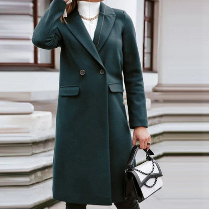Women’s Trench Coat for Winter