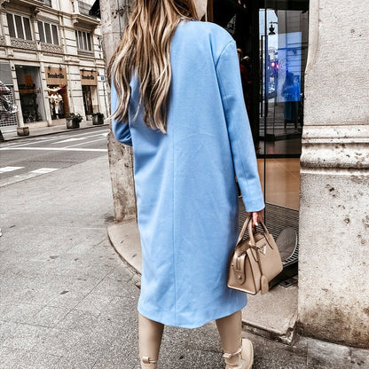 Women’s Trench Coat for Winter