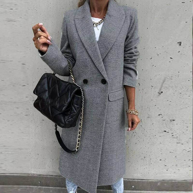 Women’s Trench Coat for Winter