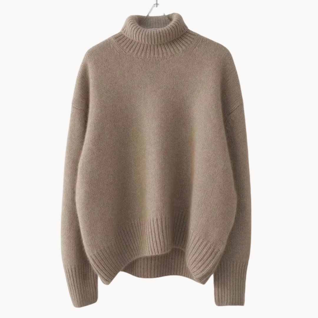 Women's Turtleneck Sweater