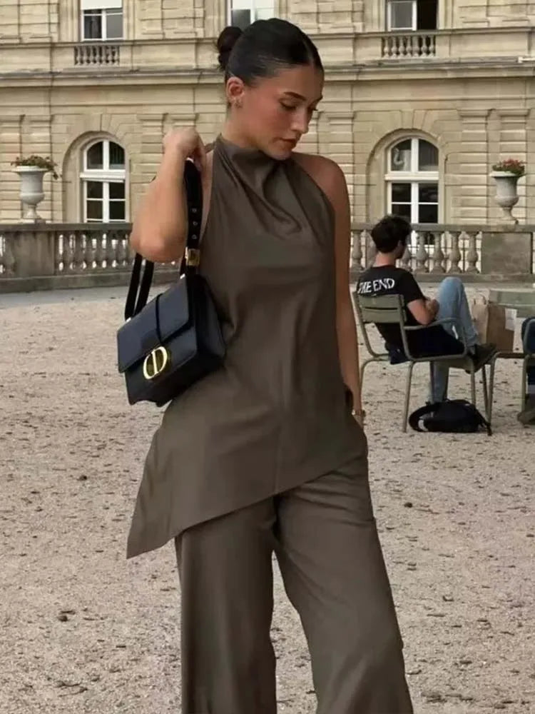 Women's Two Piece Set