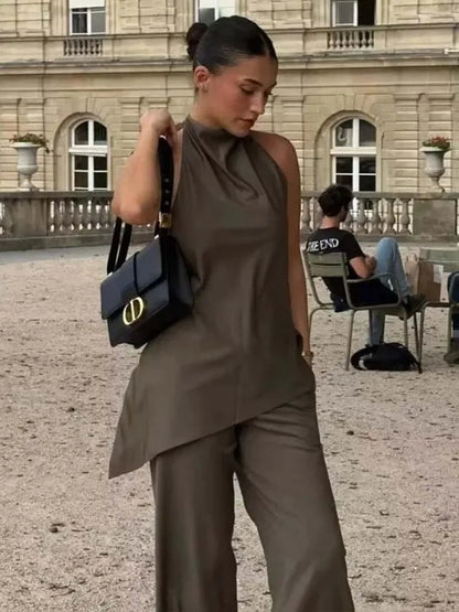 Women's Two Piece Set