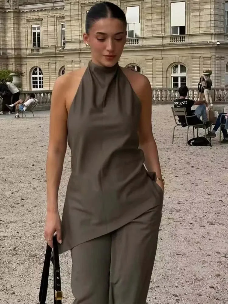 Women's Two Piece Set