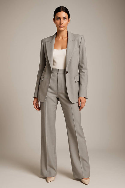 Women's Two-Piece Suit Set