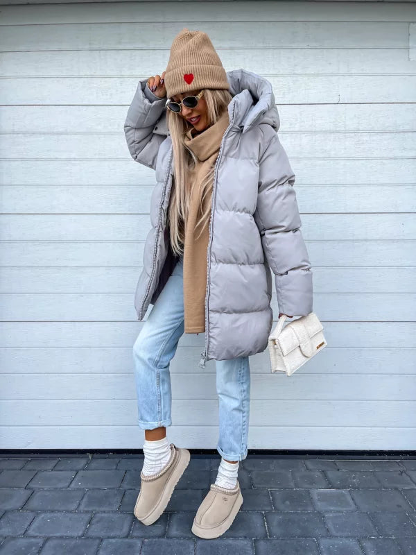 Women's Warm Cozy Winter Coat