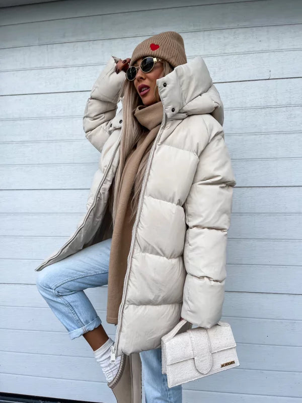 Women's Warm Cozy Winter Coat
