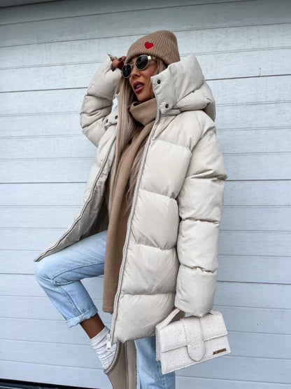 Women's Warm Cozy Winter Coat