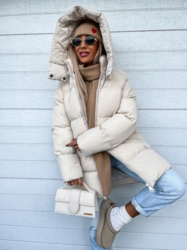 Women's Warm Cozy Winter Coat