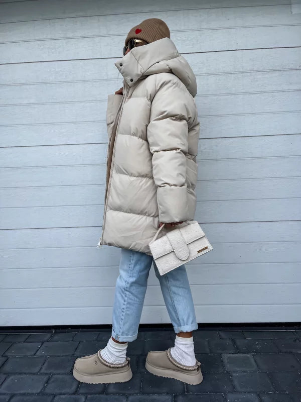 Women's Warm Cozy Winter Coat