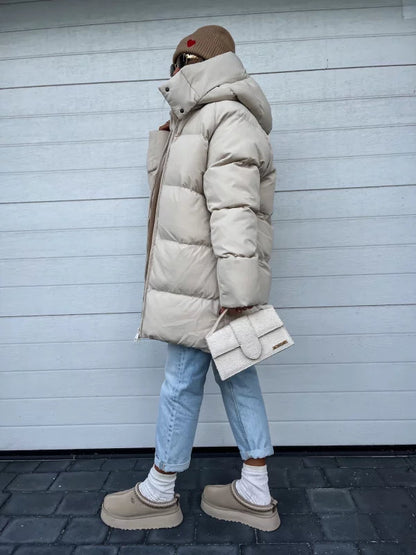 Women's Warm Cozy Winter Coat