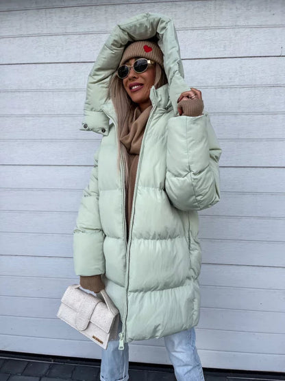 Women's Warm Cozy Winter Coat