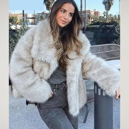 Women's Warm Winter Coat