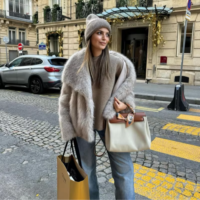 Women's Warm Winter Coat
