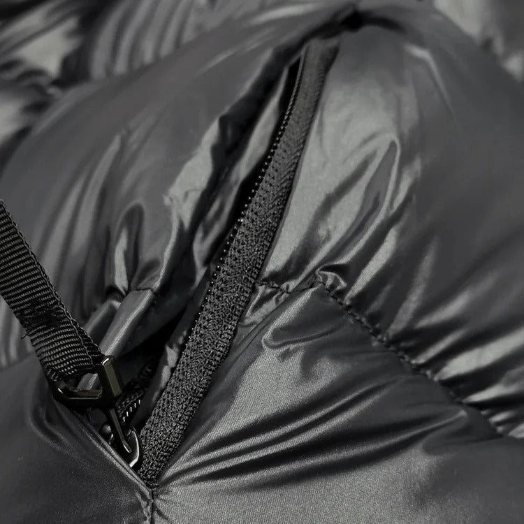 Women's Waterproof Down Puffer Parka Jacket