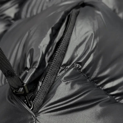 Women's Waterproof Down Puffer Parka Jacket