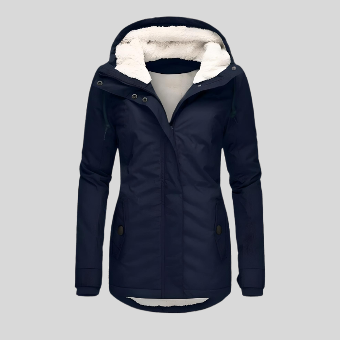 Women's Waterproof Winter Jacket