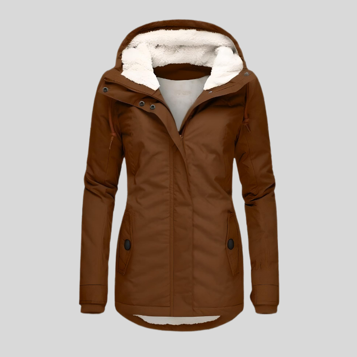 Women's Waterproof Winter Jacket