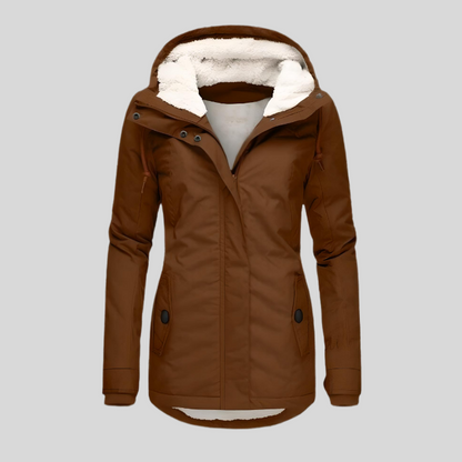 Women's Waterproof Winter Jacket