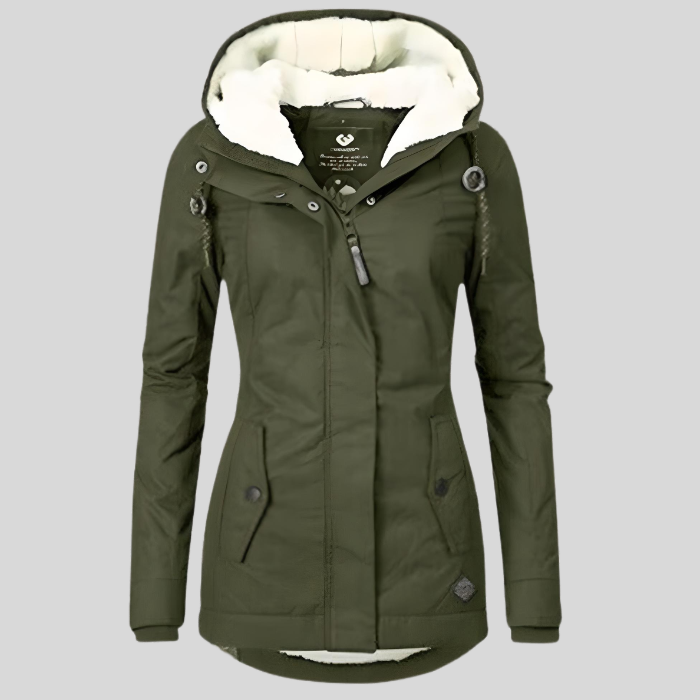 Women's Waterproof Winter Jacket