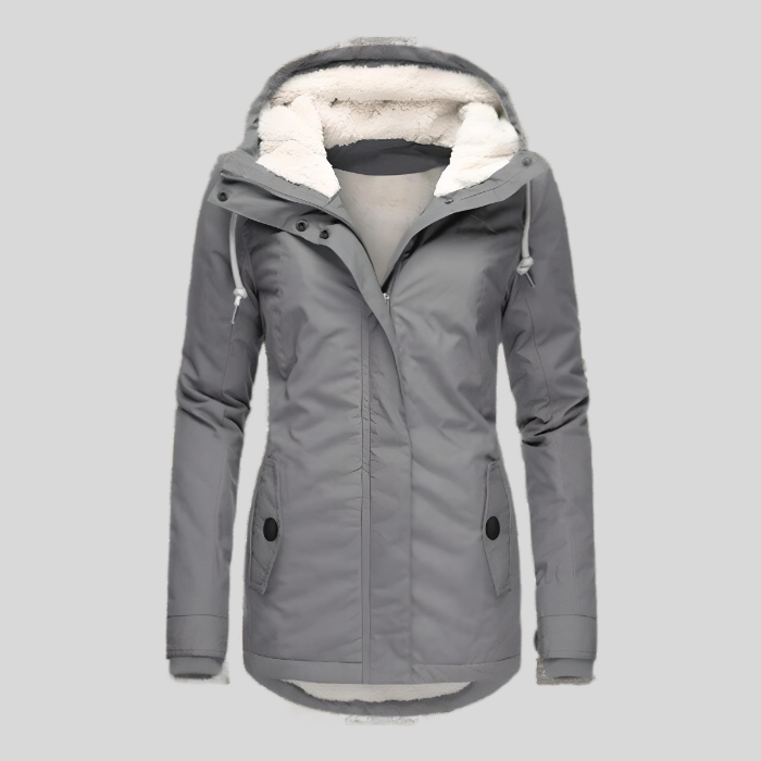 Women's Waterproof Winter Jacket