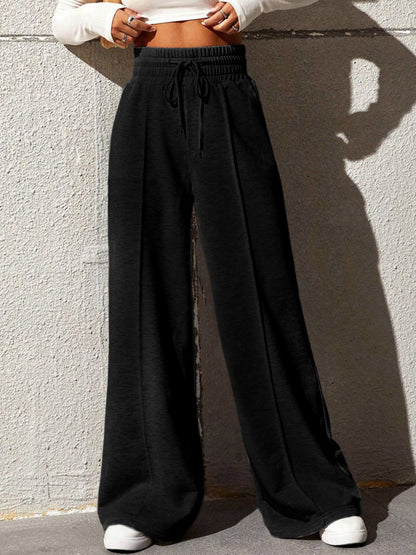 Women's Wide Leg Jogging Pants for Comfort and Style