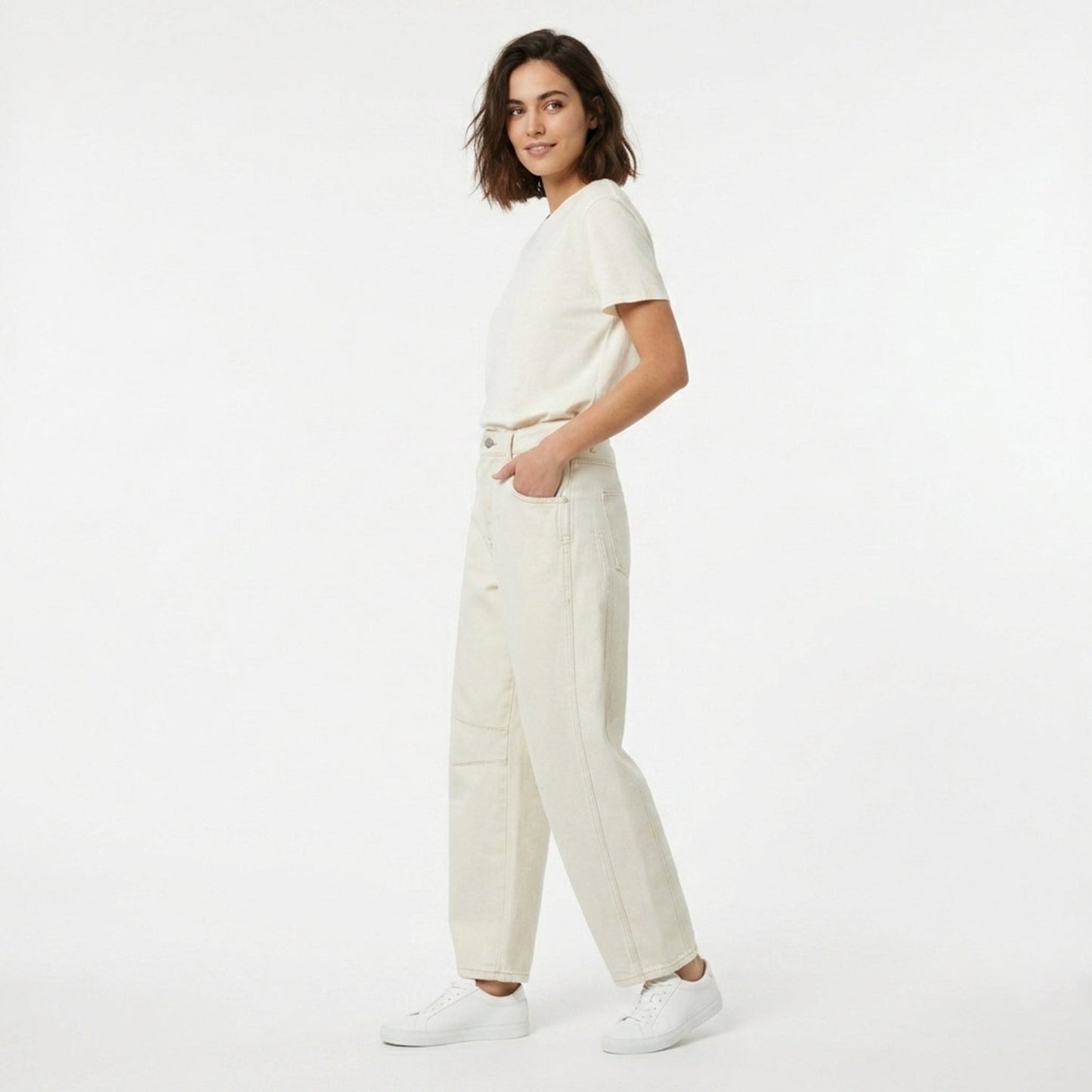 Women's Wide Leg Lightweight Pants