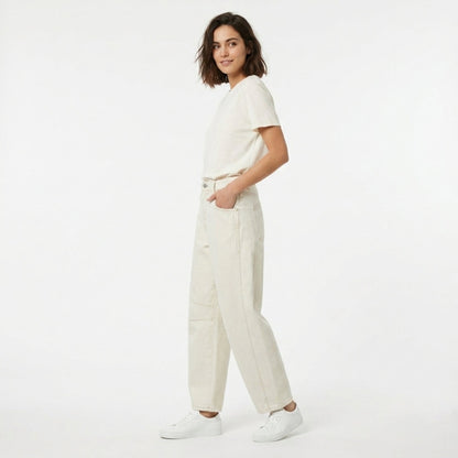 Women's Wide Leg Lightweight Pants