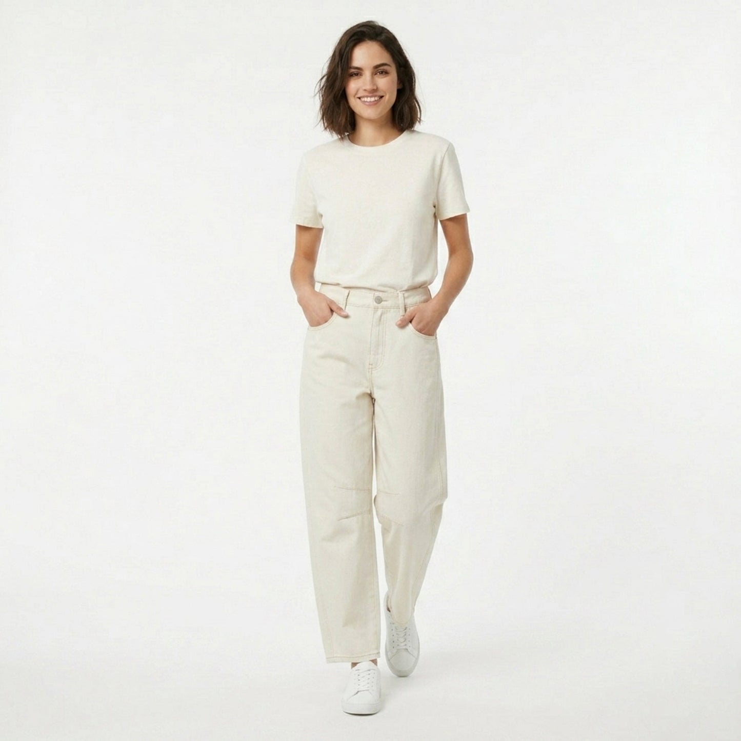Women's Wide Leg Lightweight Pants