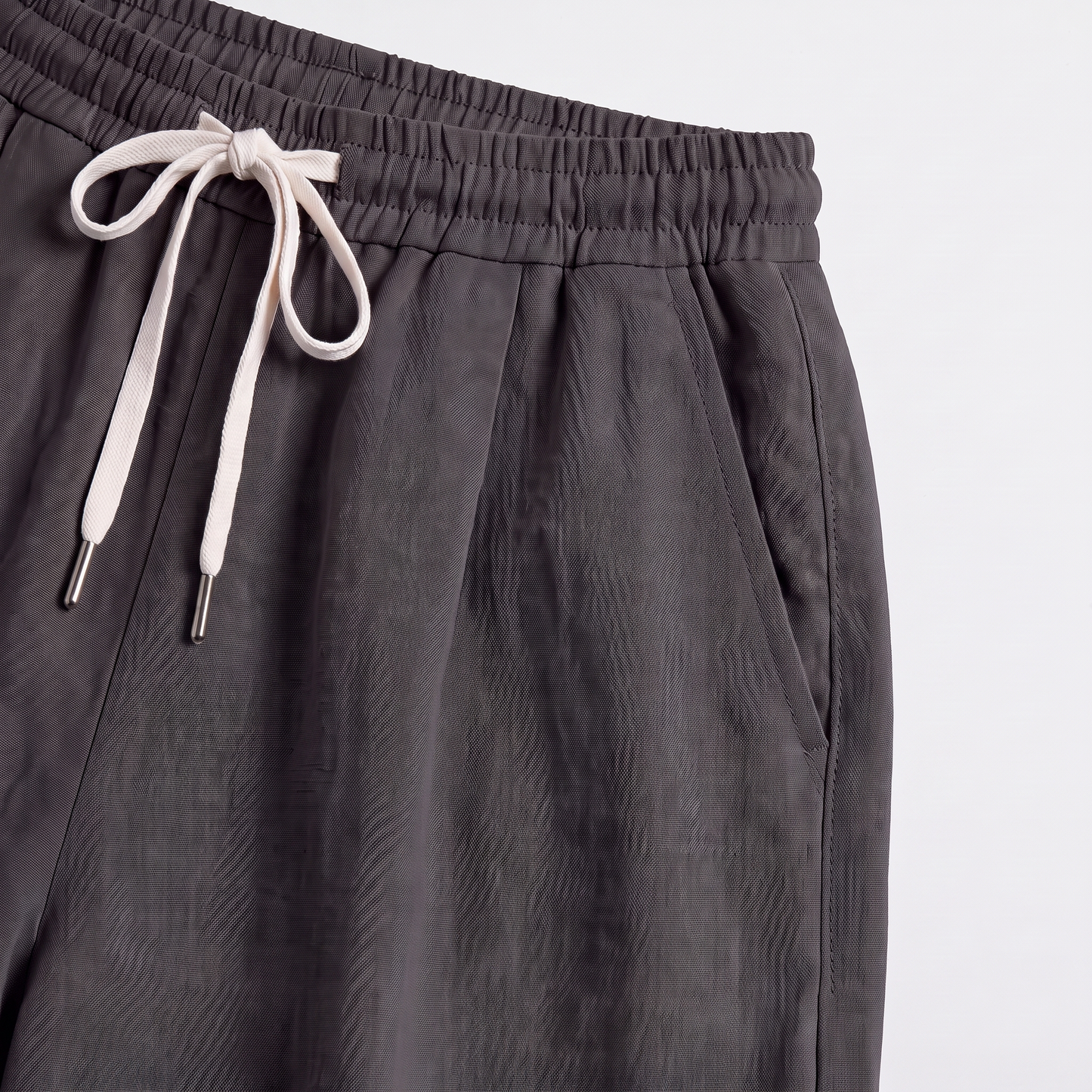 Women's Wide Leg Linen Trousers